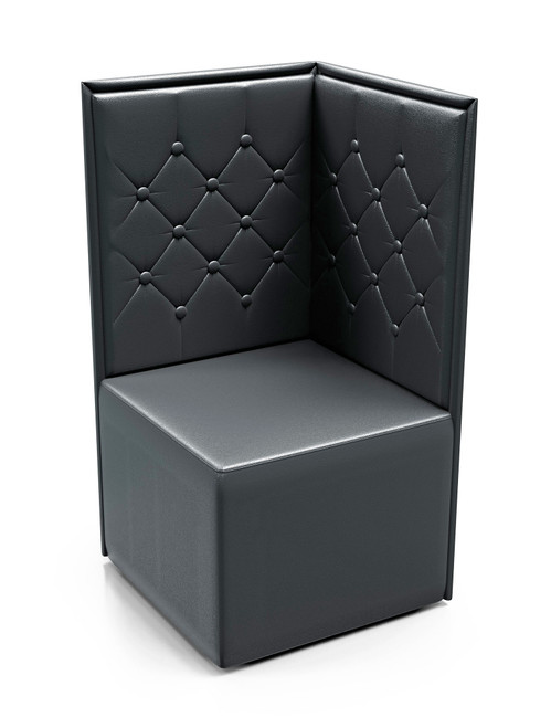 1926 - Button Tufted  - Modular Seating Collection - Corner - Made in USA 1926 - Button Tufted  - Modular Seating Collection - Corner - Made in USA