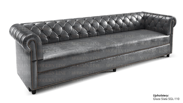 luxurious commercial grade sofa with