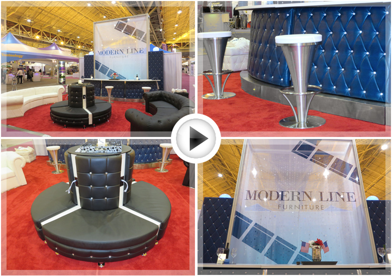 The Rental Show | 2015 - ModernLineFurniture®