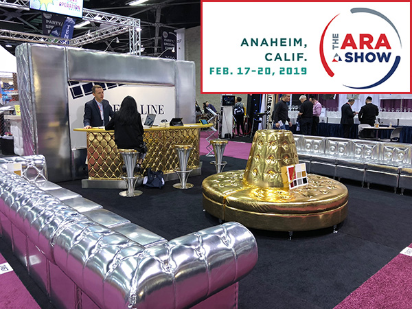 2019 The Rental Show ARA - Anaheim, California - February 17-20 ...
