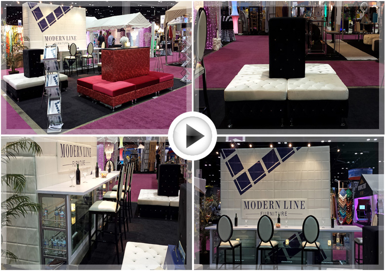The Rental Show | 2014 - ModernLineFurniture®