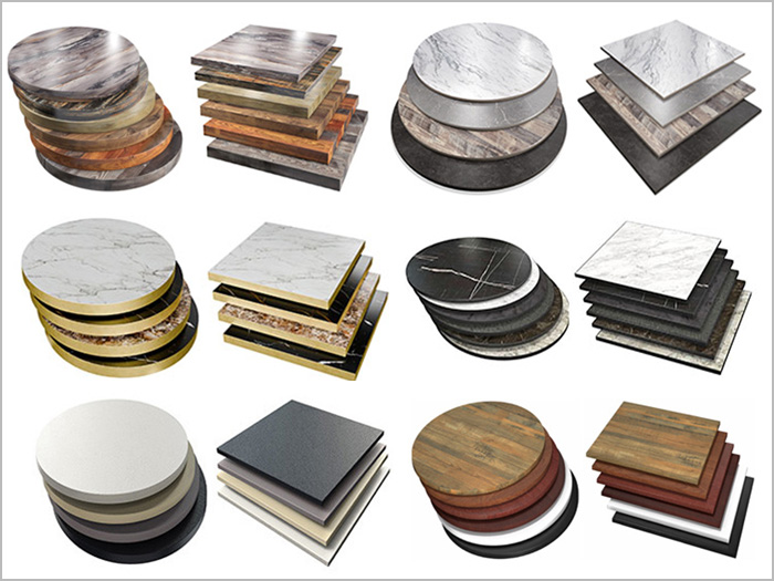 Wht Is Table Top Which Table Tops Are Best for Restaurants? - ModernLineFurniture®