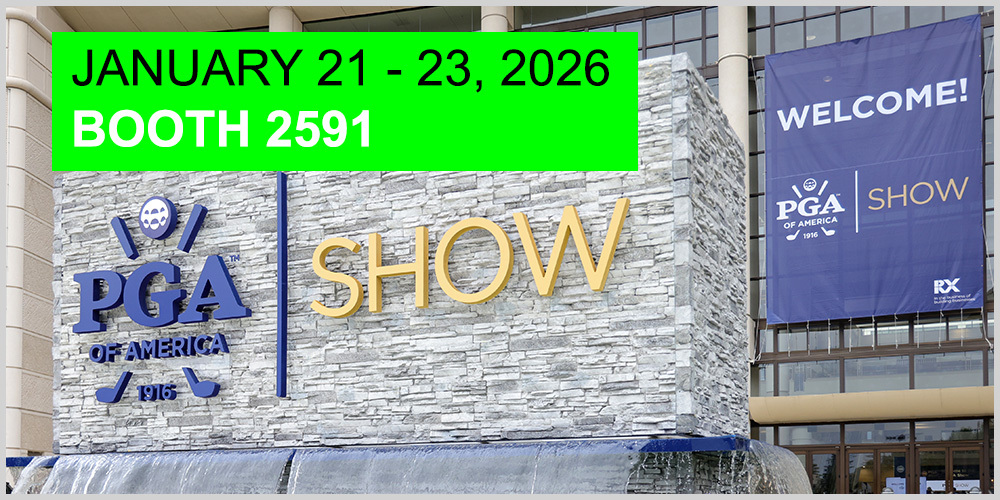 PGA Show 2026 Expo - Join Us!