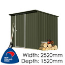 SmartStore Lean-to SM2515 Karaka