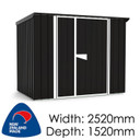 SmartStore Lean-to SM2515D Ebony SmartStore Lean-to SM2515D Ebony