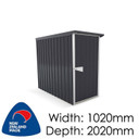 SmartStore Lean-to SM1020 Grey Friars