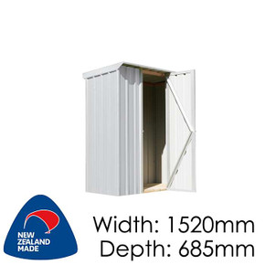 SmartStore Locker SM1507 Zinc SmartStore Locker SM1507 Zinc