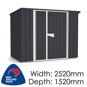 SmartStore Lean-to SM2515D Grey Friars SmartStore Lean-to SM2515D Grey Friars