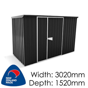 SmartStore Lean-to SM3015 Ebony SmartStore Lean-to SM3015 Ebony