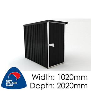 SmartStore Lean-to SM1020 Ebony SmartStore Lean-to SM1020 Ebony