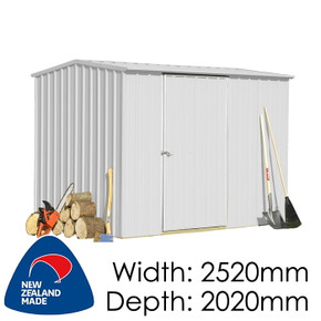 SmartStore Gable SM2520 Zinc SmartStore Gable SM2520 Zinc