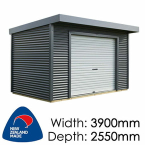 Duratuf Kaipara Lifestyle Shed