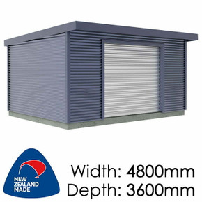 Duratuf Whitford Lifestyle Shed