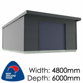 Duratuf Paihia Lifestyle Shed