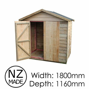 Pinehaven Waiheke Timber Garden Shed Pinehaven Waiheke Timber Garden Shed