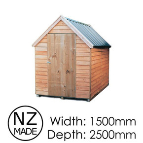 Pinehaven Kaweka Timber Garden Shed