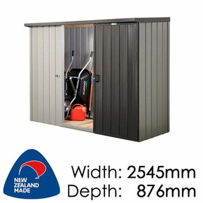 Duratuf Kiwi KS2 Garden Shed