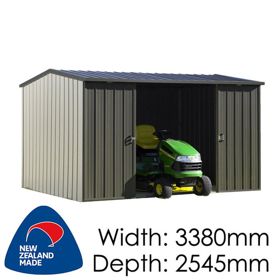 Duratuf Kiwi MK3A Garden Shed Duratuf Kiwi MK3A Garden Shed