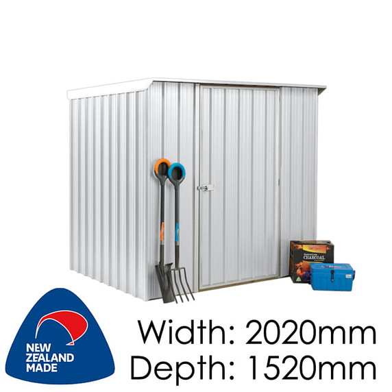 SmartStore Lean-to SM2015 Zinc SmartStore Lean-to SM2015 Zinc