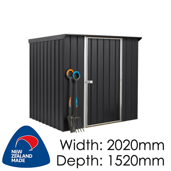 SmartStore Lean-to SM2015 Ebony SmartStore Lean-to SM2015 Ebony