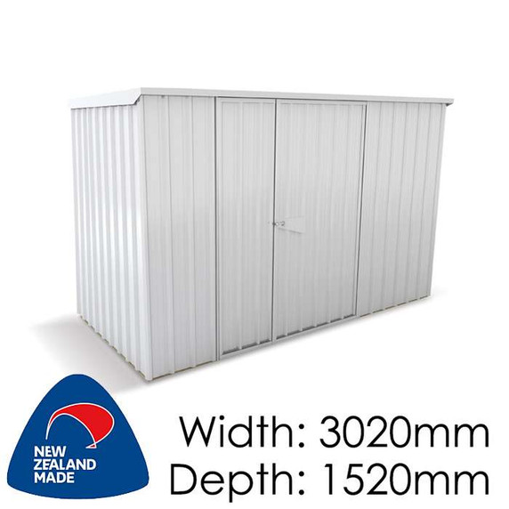 SmartStore Lean-to SM3015 Zinc SmartStore Lean-to SM3015 Zinc
