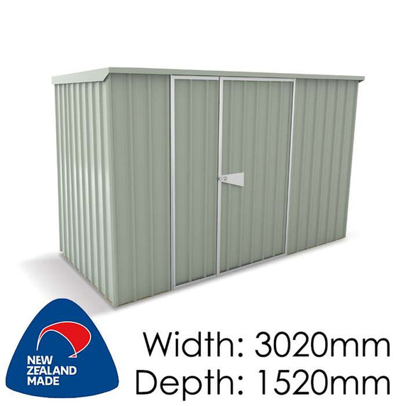 SmartStore Lean-to SM3015 Mist Green SmartStore Lean-to SM3015 Mist Green