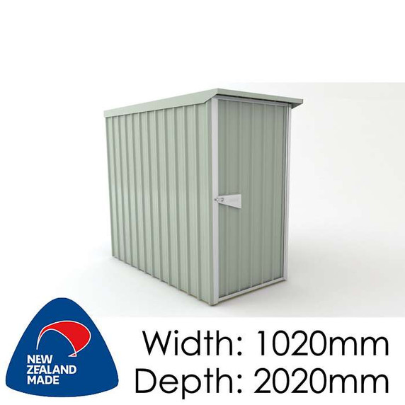 SmartStore Lean-to SM1020 Mist Green SmartStore Lean-to SM1020 Mist Green