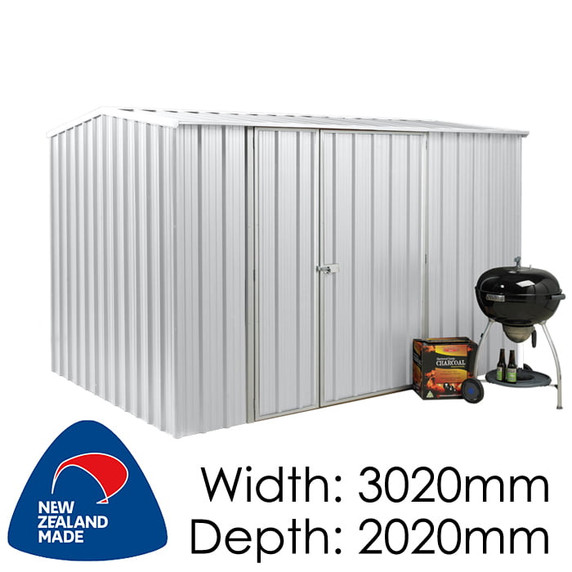 SmartStore Gable SM3020 Zinc SmartStore Gable SM3020 Zinc