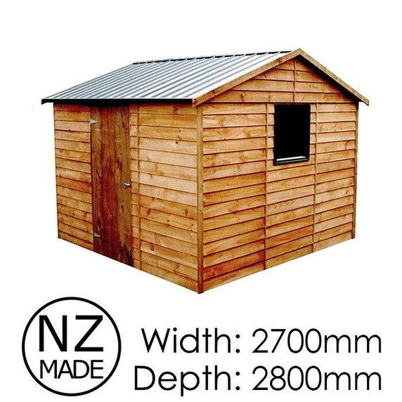 Pinehaven Dunstan Timber Garden Shed Pinehaven Dunstan Timber Garden Shed