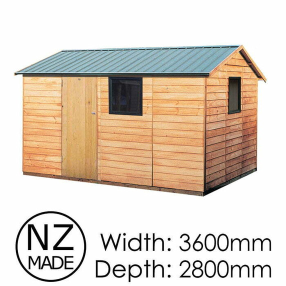 Pinehaven Richardson Timber Garden Shed Pinehaven Richardson Timber Garden Shed