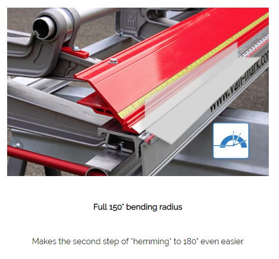 Van Mark Mark I Series Contractor Siding Brake Industrial Ladder