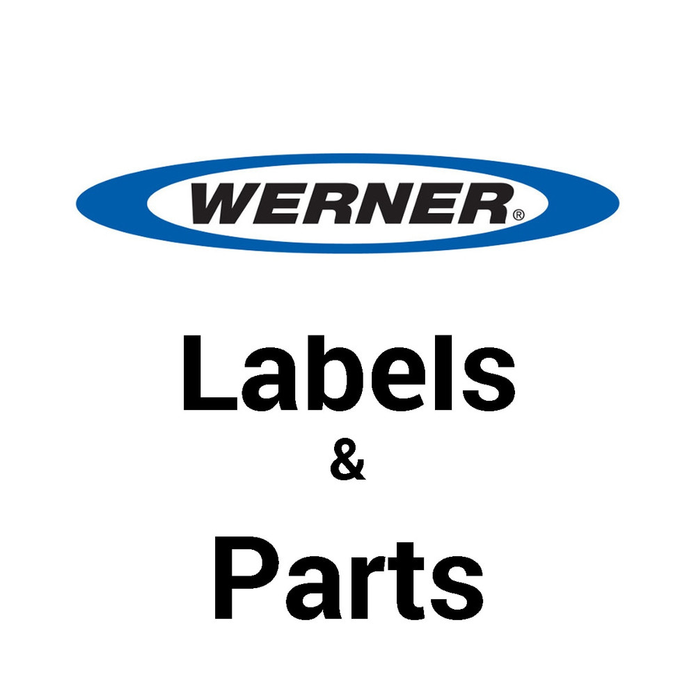 Werner 50169-08 Werner 50169-08