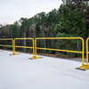 Tie Down 70792 Stack Pallet Kit - 11 Yellow 5 ft. Guardrails & 12 Socket Bases