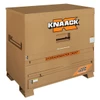Knaack Model 79-D-KL STORAGEMASTER Chest, Mobile Tool Organizer, 48"x30"x49" w/ Drawer and Lock.
