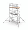 MetalTech Span 300 Aluminum Scaffold - Wide Tower Kits | 1587 lb. Capacity