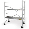 MetalTech I-CAIRC ALU Series 6′ Aluminum Scaffold | 700 lb. Capacity