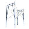 MetalTech M-MA8036ATLW1PS Walk-thru Arch Scaffold Frame 80″ X 36″