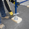 MetalTech M-MFT5710-A 7 ft x 5 ft x 10 ft 2-Story Saferstack Scaffolding with 24 in. leveling jacks