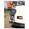 Prime Design Roof Ladder AAL-8015 for Chevy Express, 84" Low Roof, Bright Aluminum, by Prime Design.