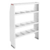 Weather Guard Model 9374-3-03 Adjustable 4 Shelf Unit for vehicle shelving, 42 in x 60 in.