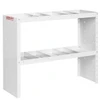Weather Guard Model 9334-3-03 Heavy Duty Adjustable 2 Shelf Unit for Work Van Shelving.