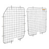 Weather Guard Model 88062 Transit Van Window Screen for rear door protection, mid & high roof.