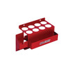 Red Weather Guard Model 9881-7-01 REDZONE Steel tube holder for caulk tubes.