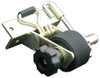 Rack Strap RS1-K8J-C Right Angle Mount with Mounting Bolts, 2 Pack by Rack Strap.