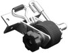 Rack Strap RS1-K8J-C Right Angle Mount with Mounting Bolts, Rack Straps, 2 Pack.
