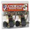 Rack Strap RS4X-K8J-C / 2 Pack, RS4, 1-5/8" O.D. Round Mount w/Mounting Bolts