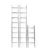 Safety Hoist HD-A003 4' Track Section with splice plates for lifting accessories and hoists.
