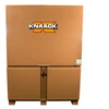 Knaack Model 119-02-KL Field Station Box, 120.7 Cubic Feet with Lock, Knaack field storage unit.