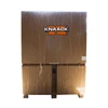 Knaack Model 119-02-KL field station box with lock, 120.7 cubic feet, Knaack brand storage.