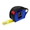 Werner Fall Protection M440002 Tape Measure Jacket, Height Work Tool Connection, blue and black tape measure.